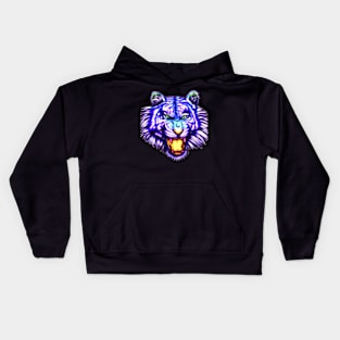 The Totem of the Tiger Kids Hoodie